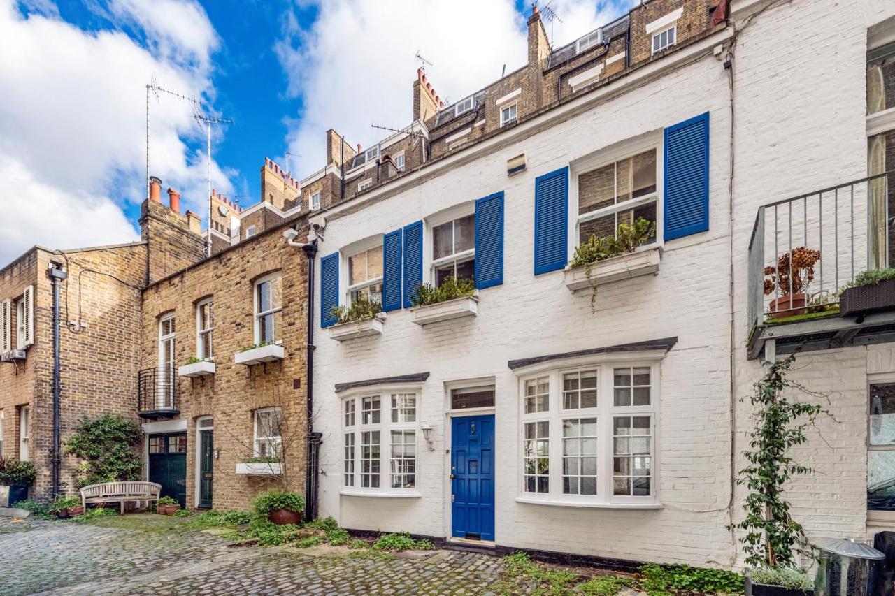 Victoria Mews House - By Sojourn Londres Exterior foto