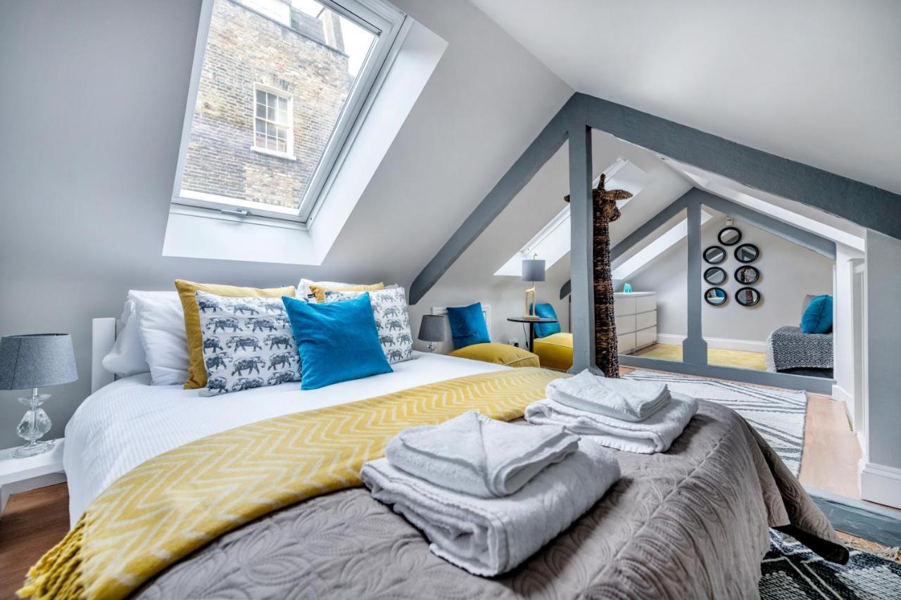 Victoria Mews House - By Sojourn Londres Exterior foto